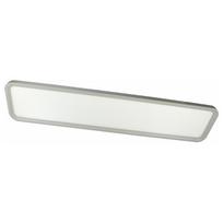 Synergy 21 LED office line ceiling panel gray - dimmable