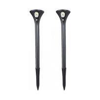 Synergy 21 LED Garten Akku Solar Lampe ( 2 ER SET )