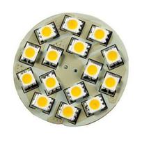 Synergy 21 LED Retrofit G4 15x SMD neutral white - rear pins
