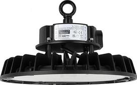 "Ledvion" - "LED High Bay" 240 W tvarkyklė, reguliuojamas apšvietimas, 175 lm/W, 42 000 L, 6500 K, IP65, UFO lempa