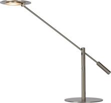 "Lucide Anselmo" stalinis šviestuvas Skersmuo 25 cm LED Dim. 1 x 9 W 3000 K Matinis chromas