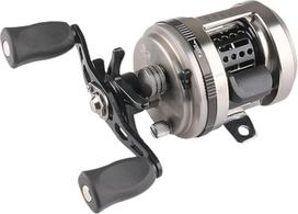 9+1BB Baitcasting ritė Druskingas gėlavandenis gėlavandenis žvejybos ritė Drum Wheel L