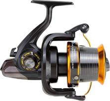 Didelės stiprios metalinės spiningo ritės 12 + 1BB Peche CarP Žvejybos ritės Super didelis jūros žvejybos ratas Didelis greitis 4.11: 1 Žvejybos įrankiai DShanLa (guolių kiekis: 13, spalva: ruda)