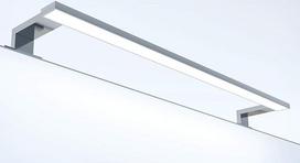 kalb I LED vonios kambario šviesos veidrodžio lempa Spintelės lempa Paviršinio montavimo šviesa 600 mm x 36 mm x 100 mm Pasirinkimas: Šiltai balta
