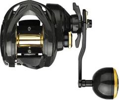 Karpfenrolle Angelrollen Max Drag 16kg Köder Langsam Schütteln Rad Meta Outdoor Süßwasser 6+1BB TDC3000 Kohlefaserkörper
