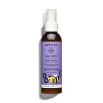 APIVITA, KIDS purškiklis plaukams BLUBERRY&HONEY, 150ml