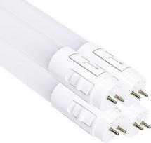 LED ATOMANT 4 LED vamzdžių paketas, 150 cm, 24 W, CCT (spalvų pasirinkimo jungiklis, šilta balta, neutrali balta arba šalta balta spalva), 2900 liumenų, komplekte yra starteris, standartinis T8