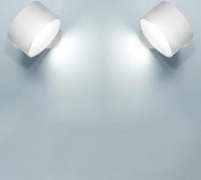 LED vidaus sieninis LED šviestuvas, 2 vnt., sieninis šviestuvas su akumuliatoriumi, jutiklinis valdymas, 3 ryškumo lygiai, 3 spalvų režimai, pasukamas 360° kampu, skirtas svetainei, miegamajam, laiptams, prieškambariui, belaidis sieninis šviestuvas
