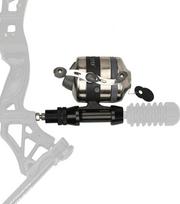 SinoArt Bowfishing ritės sėdynė Spincast ritė su žvejybos ritės sėdynės pavara dešinėje ir kairėje pusėje Recvrve Compound Bow