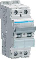 2P 10kA/15kA B-32A 2M Miniature Circuit Breaker (MCB) NBN232 | 3250614613906