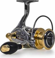 Spiningo ritė, visiškai metalinė žvejybos ritė, 15 kg, didžiausia tempimo jėga, spiningo ratas, žvejybos ritė, plokščia ritė, tinka visų vandenų žvejybos ritėms
