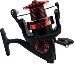 Spiningo žvejybos ritė 4000-8000 Metalinė ritė 10kg 5.2:1 Didelio santykio sūrus vanduo Surfcasting ratas Tvirtas ir lengvas