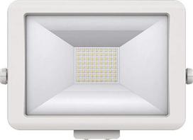 Theben theLeda B50L WH 1020687 LED prožektorius 50 W, skirtas naudoti lauke 360° kampu pasukamas baltas