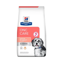 Hill's Prescription Diet On - Care Nourish and Support sausas maistas šunims kovojantiems su sunkiomis ligomis, 10 kg
