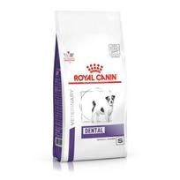 Royal Canin Veterinary Dental Small Dog sausas maistas mažų veislių šunims, turintiems problemų su dantų/burnos higiena, 1,5 kg