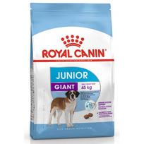 Royal Canin Giant Junior sausas maistas labai didelių veislių šuniukams nuo 8 iki 24 mėnesių amžiaus, 15 kg