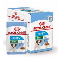 Royal Canin Puppy Mini drėgnas maistas mažų veislių šuniukams, 85 g