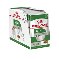 Royal Canin Mini Adult drėgnas maistas mažų veislių šunims, 85 g