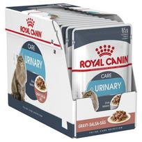 Royal Canin Urinary Care Gravy drėgnas maistas katėms, 85 g