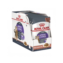Royal Canin Appetite Control Gravy drėgnas maistas katėms, 85 g