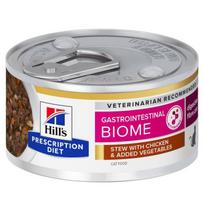 Hill's Prescription Diet Gastrointestinal Biome drėgnas maistas katėms, sveikam virškinimui, 82 g