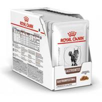 Royal Canin Veterinary Gastrointestinal Moderate Calorie drėgnas maistas katėms, turinčioms virškinimo trakto sutrikimų, 85 g