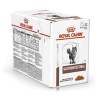 Royal Canin Veterinary Gastrointestinal drėgnas maistas katėms, virškinimo sistemai, 85 g