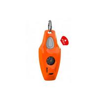 Zerobugs Plus Pakabukas Žmonėms Neoninis nuo erkių ir blusų, Oranžinis