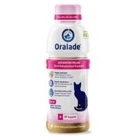 Oralade RF Support tirpalas katėms mažinti žarnyno absorbcijos sutrikimams, 330 ml