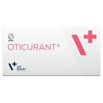 Vetexpert Oticurant ausų milteliai šunims, blogam kvapui ir niežėjimui mažinti