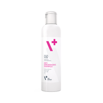 Vetexpert šampūnas šunims ir katėm, kurių oda turi polinkį į seborėją, 250 ml