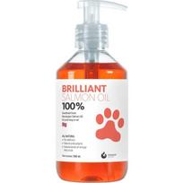 Brilliant Salmon oil lašišų aliejus kailiui ir odai, 300 ml