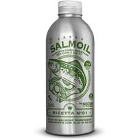 Salmoil Ricetta 1 lašišų aliejus odai, kailiui ir normaliai inkstų funkcijai palaikyti, 250 ml
