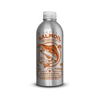 Salmoil Ricetta 2 lašišų aliejus aktyviems bei turintiems virškinimo problemų šunims ir katėms, 250 ml