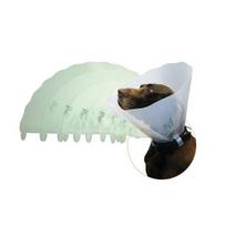 Genia Greencol apsauginė apykaklė, gaubtas gijimui, 10 cm