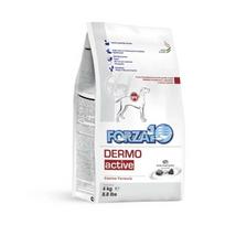 Forza10 Dermo Active sausas hipoalerginis maistas šunims, turintiems odos problemų, 4 kg