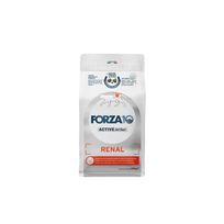 Forza10 Renal Active sausas maistas katėms, sergančioms inkstų ligomis, 400 g