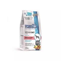 Forza10 Medium Diet Low Grain with Pork and Potato dietinis, sausas maistas šunims, su maisto netoleravimu ir alergijomis, 1,5 kg