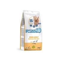 Forza10 Mini Adult Maintenance Chicken and Potato sausas maistas mažų veislių šunims, 2 kg