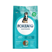 Forza10 Maxi Adult Maintenance Fish sausas maistas didelių veislių šunims, 12 kg