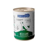 Forza10 Maintenance Wild Game with Potatoes and Carrots drėgnas maistas šunims, 400 g