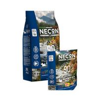 Necon Natural Wellness Adult Mini Salmon and Rice sausas maistas mažų veislių šunims, 2 kg