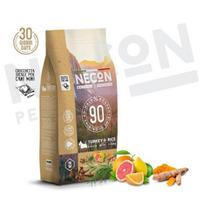 Necon Natural Wellness Adult Mini Turkey and Rice sausas maistas mažų veislių šunims, 2 kg
