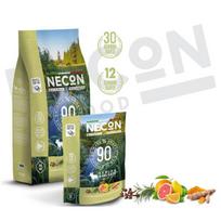 Necon Natural Wellness Senior Delicate Duck and Rice sausas maistas vyresnio amžiaus šunims, 10 kg