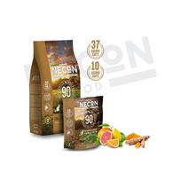 Necon Natural Wellness Adult Sterilized Pork and Rice sausas maistas sterilizuotoms katėms, 1,5 kg