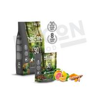 Necon Natural Wellness Adult Turkey and Rice sausas maistas katėms, 400 g
