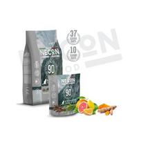 Necon Natural Wellness Adult Sterilized Turkey and Rice sausas maistas sterilizuotoms katėms, 10 kg