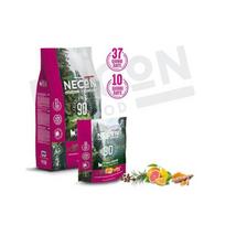 Necon Natural Wellness Adult Sterilized Low Fat Duck and Rice sausas maistas sterilizuotoms katėms, 400 g