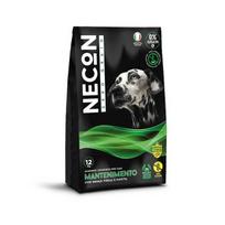 Necon Zero Grain Mantenimento Pork, Pea, Horse Bean begrūdis, sausas maistas šunims, 12 kg