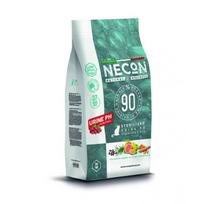Necon Sterilized Urine PH Control Fish and Rice sausas maistas sterilizuotoms katėms, šlapimo takų sveikatai palaikyti, 1,5 kg